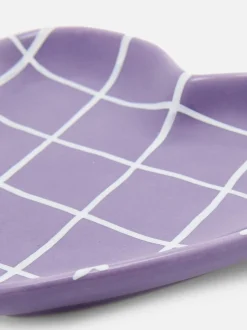 Oryginalna miseczka na drobiazgi w szachownicę