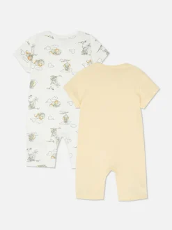 Pajacyki z motywem Dumbo z Disney Classics, 2 szt.