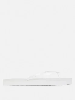 Płaskie japonki Essential