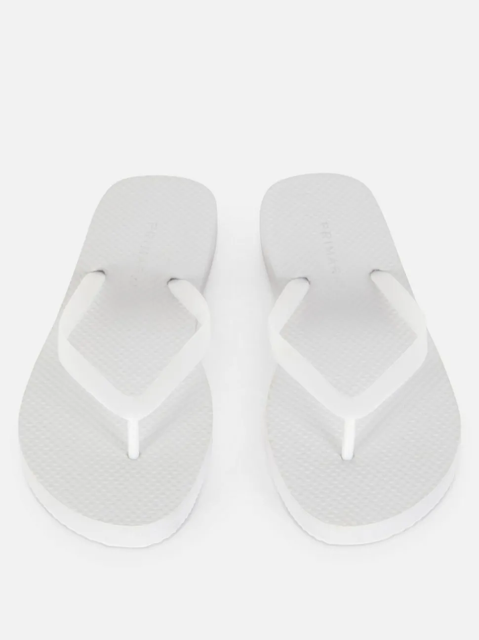 Płaskie japonki Essential