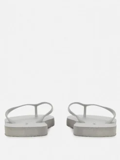 Płaskie japonki Essential