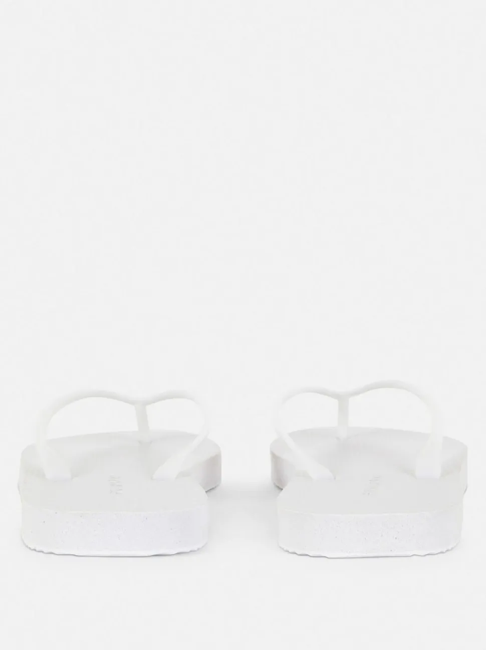 Płaskie japonki Essential