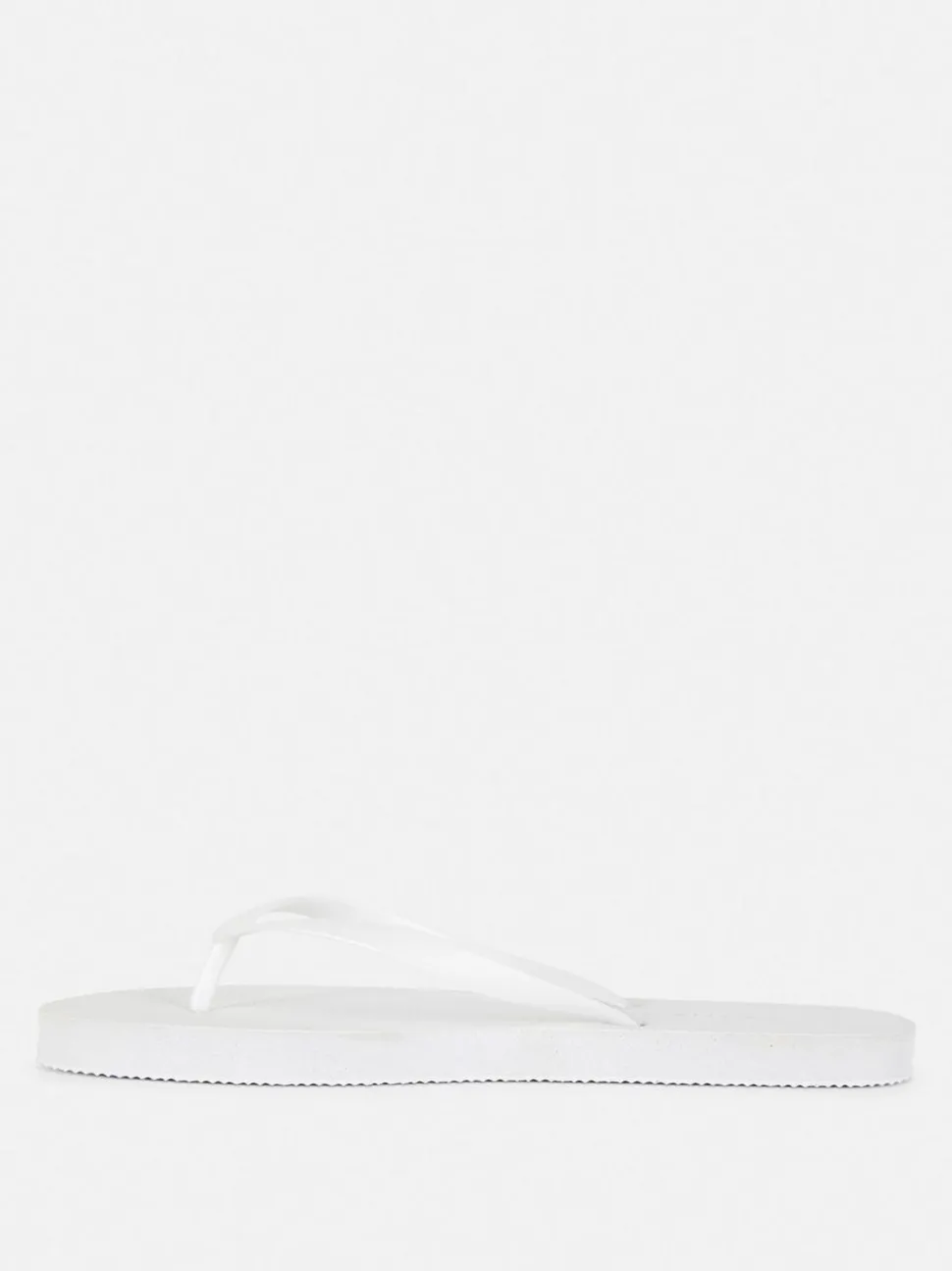 Płaskie japonki Essential