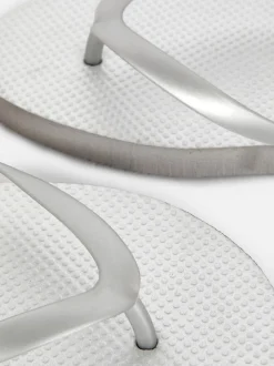 Płaskie japonki Essential