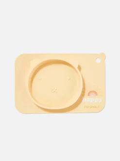 Pastelowa mata do karmienia