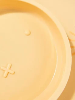 Pastelowa mata do karmienia