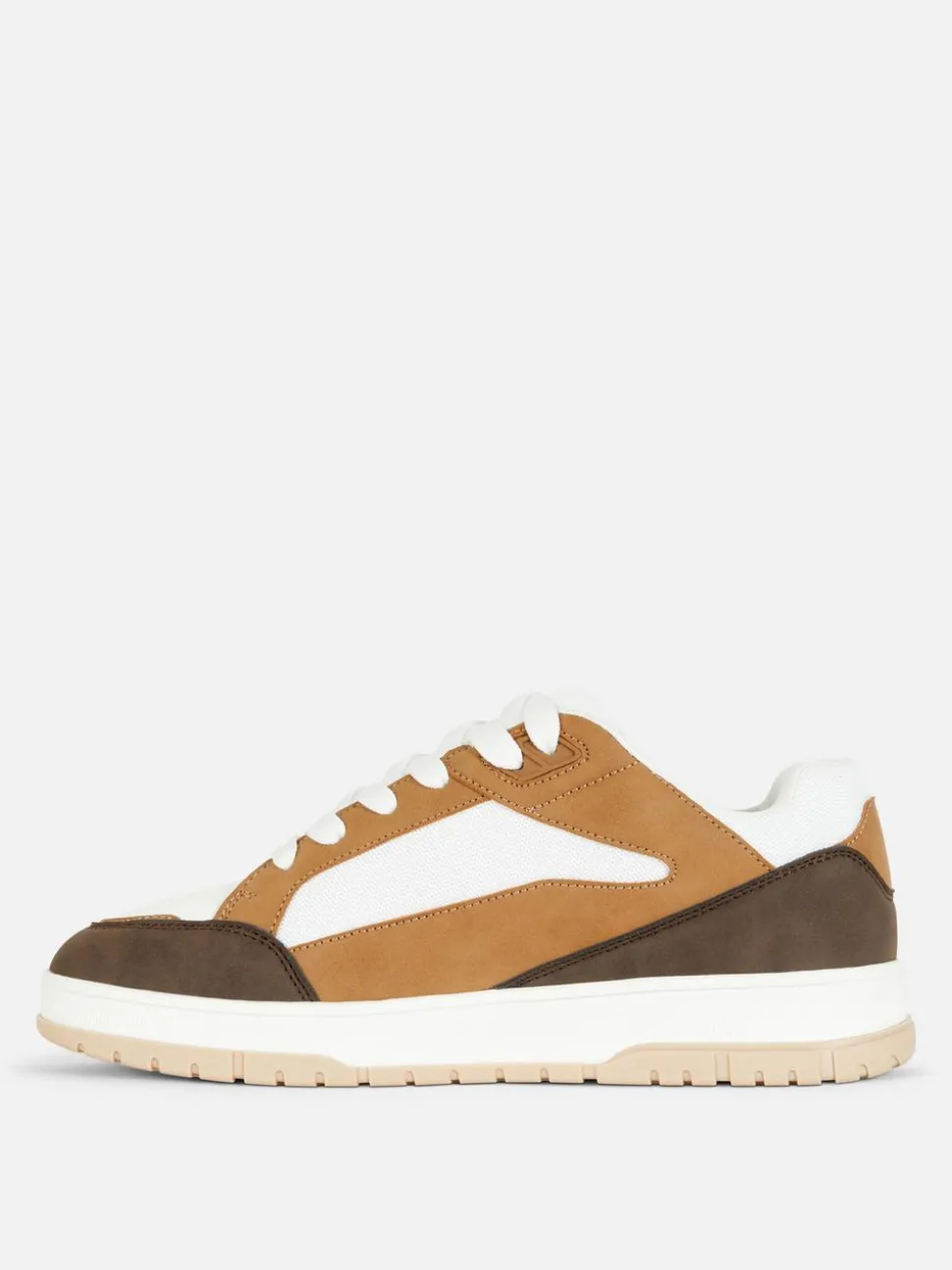 Płócienne buty sportowe z niską cholewką