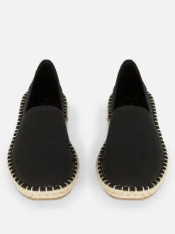 Płócienne espadryle