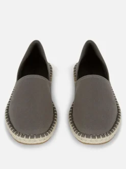 Płócienne espadryle