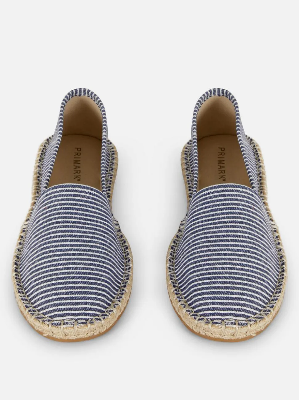 Płócienne espadryle