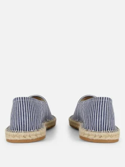 Płócienne espadryle
