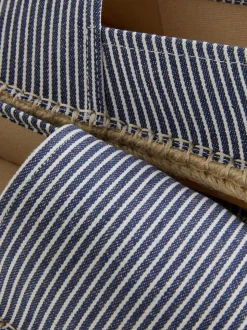 Płócienne espadryle