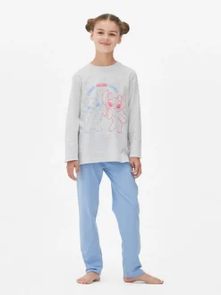 Piżama z długim rękawem z motywem Disneya