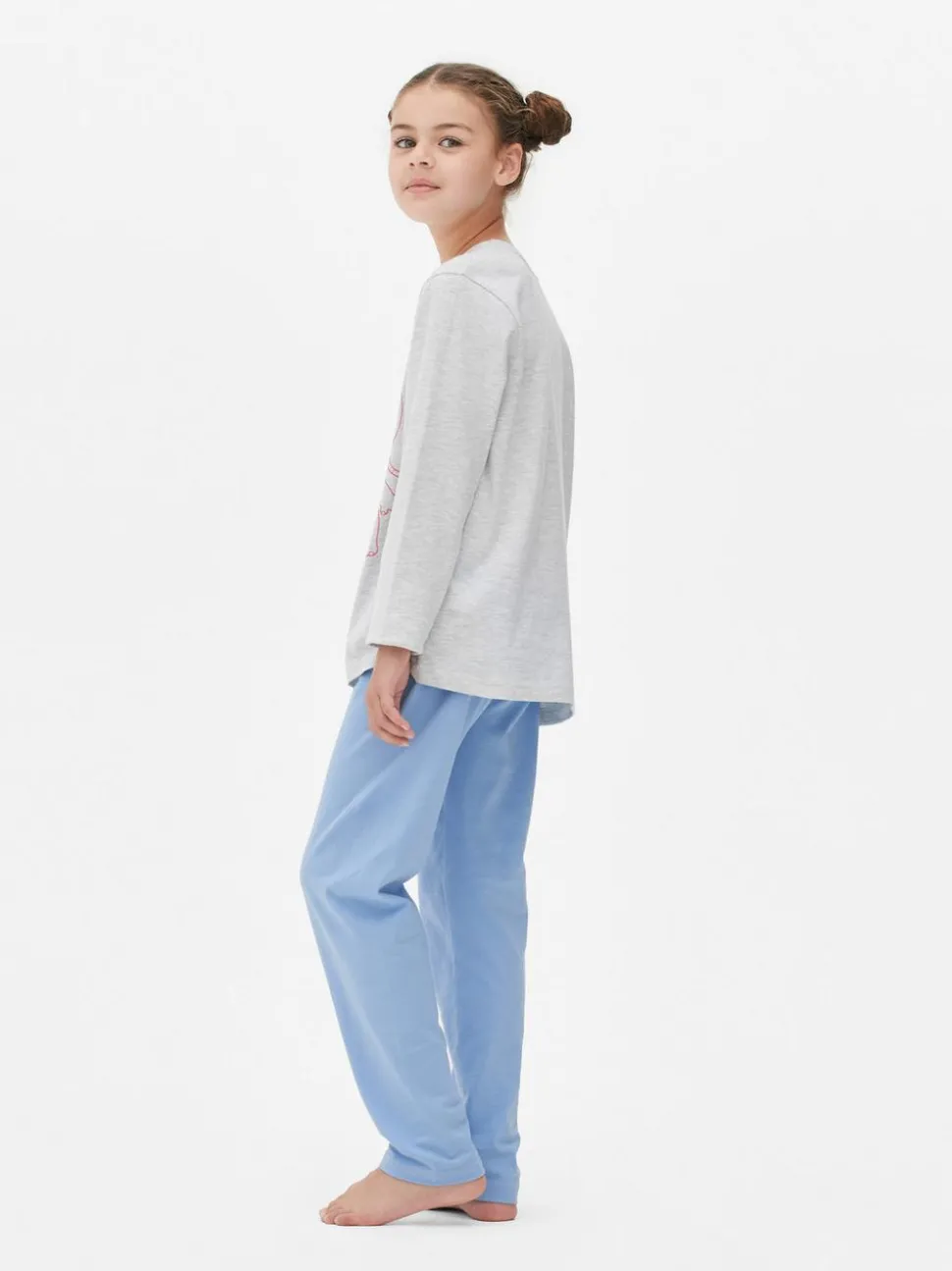 Piżama z długim rękawem z motywem Disneya