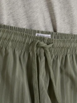 Piżama z krótkim rękawem