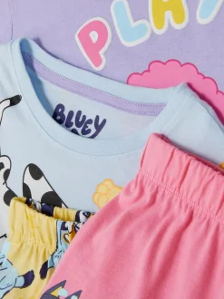 Piżama z motywem Blue, 2 szt.