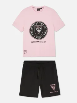 Piżama z motywem drużyny Inter Miami CF