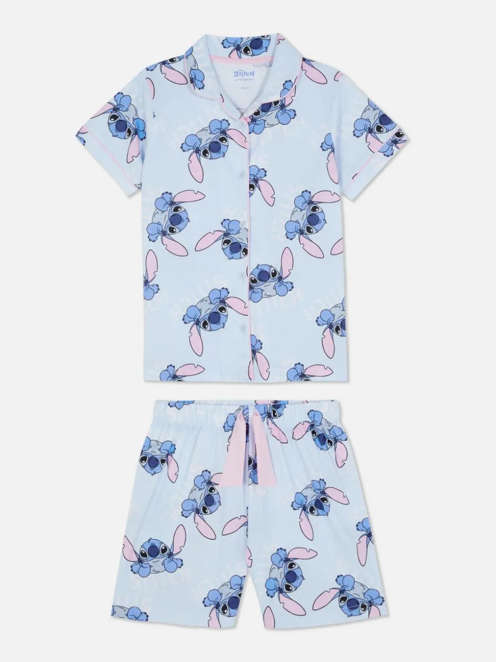 Piżama z motywem Lilo i Sticha Disneya