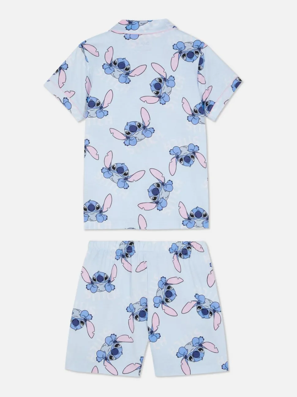 Piżama z motywem Lilo i Sticha Disneya