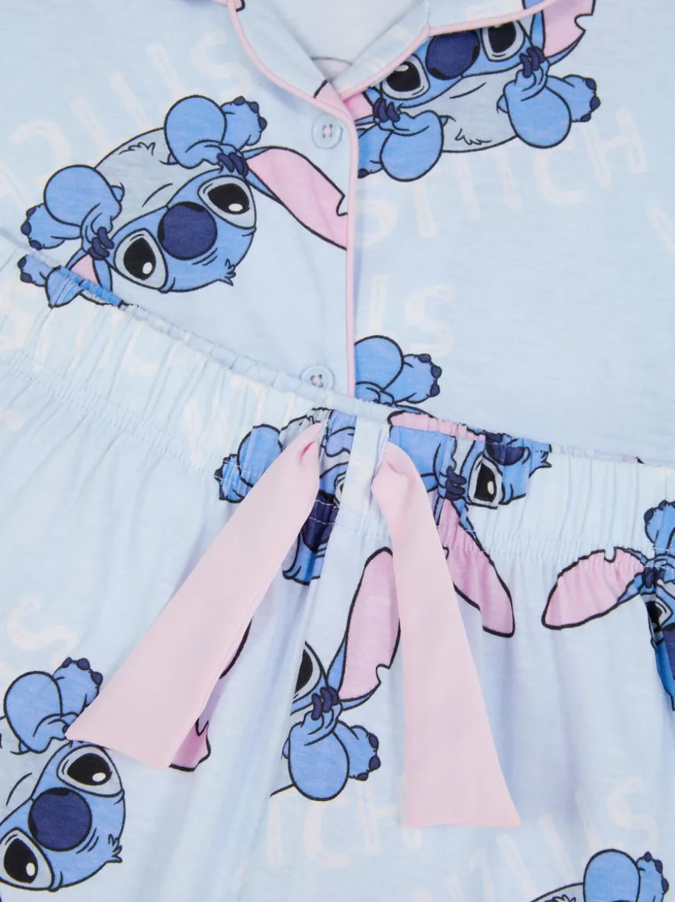 Piżama z motywem Lilo i Sticha Disneya