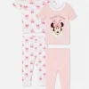 Piżama z motywem Myszki Minnie Disneya, 2 szt.