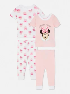Piżama z motywem Myszki Minnie Disneya, 2 szt.