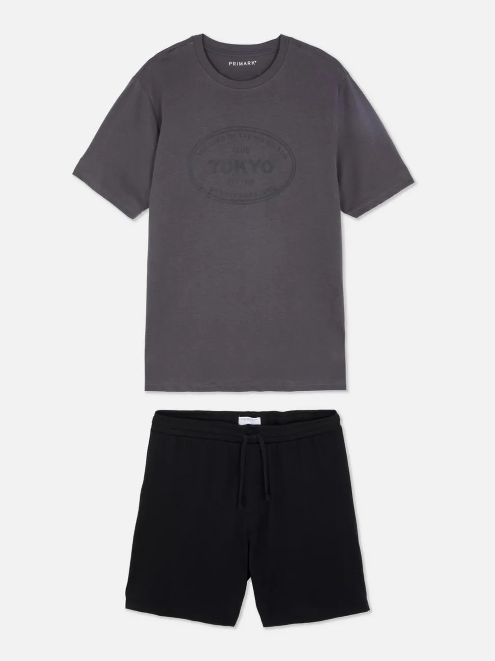 Piżama z motywem Tokio