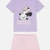 Piżama z nadrukiem Myszki Minnie Disneya