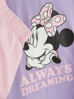 Piżama z nadrukiem Myszki Minnie Disneya
