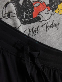 Piżama z szortami z motywem Myszki Miki Disneya