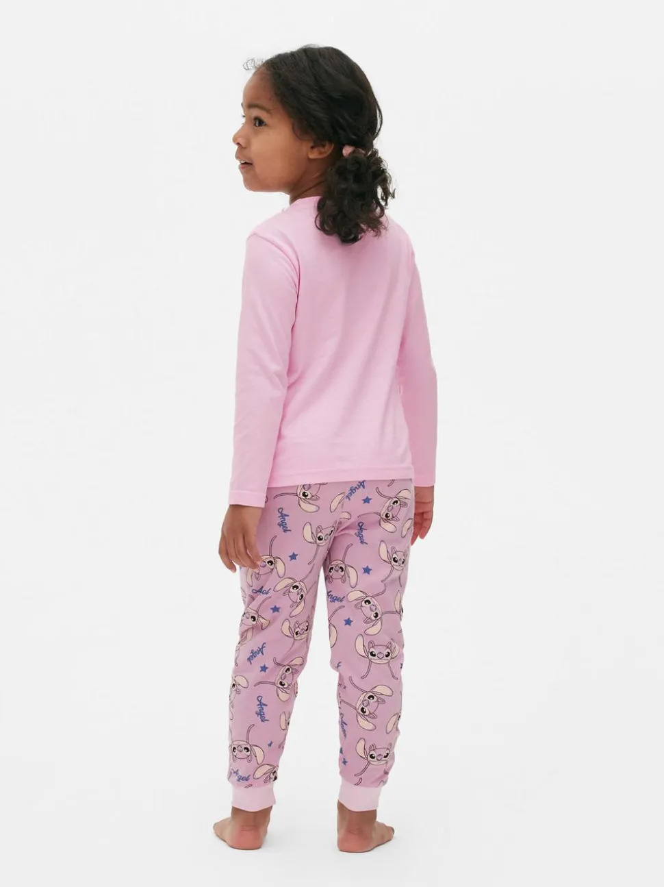 Piżamy z motywem Andzi z Lilo i Sticha Disneya