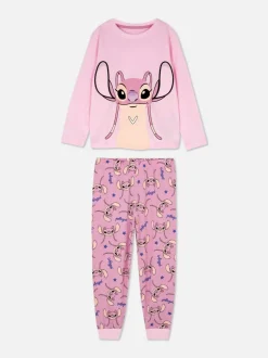 Piżamy z motywem Andzi z Lilo i Sticha Disneya