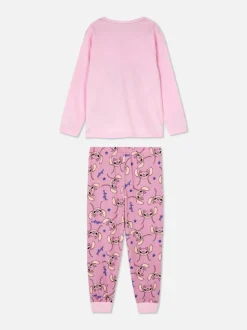 Piżamy z motywem Andzi z Lilo i Sticha Disneya