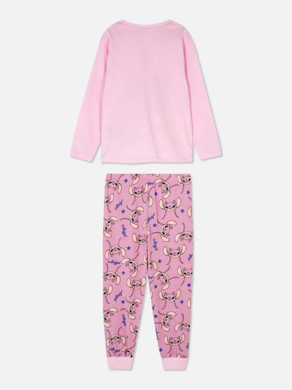 Piżamy z motywem Andzi z Lilo i Sticha Disneya