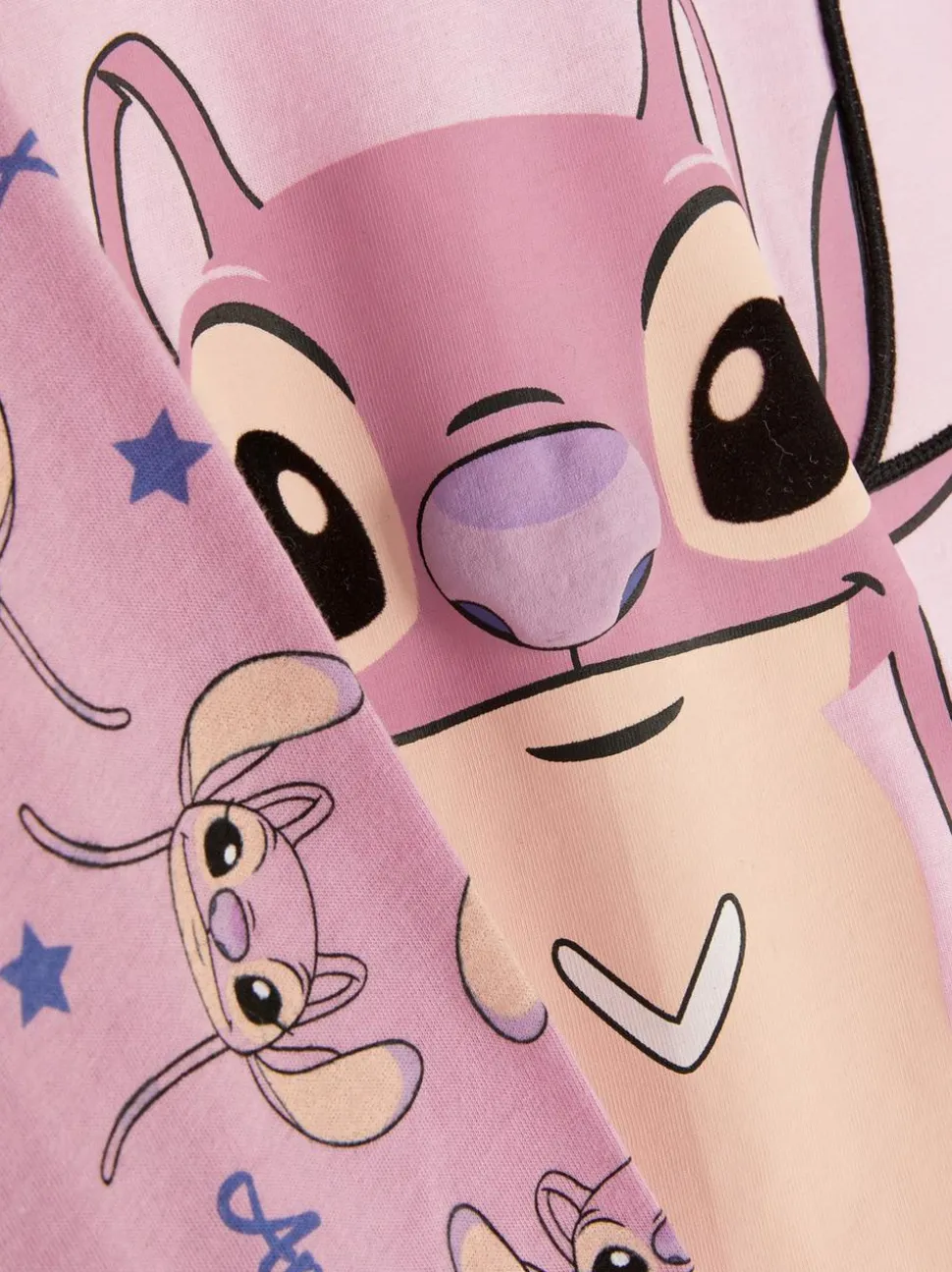 Piżamy z motywem Andzi z Lilo i Sticha Disneya