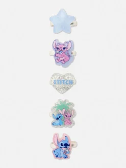 Pierścionki z motywem Sticha Disneya, 5 szt.