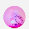Piłka kauczukowa z podświetleniem LED Hello Kitty