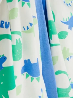 Śpioszki w dinozaury, 2 komplety