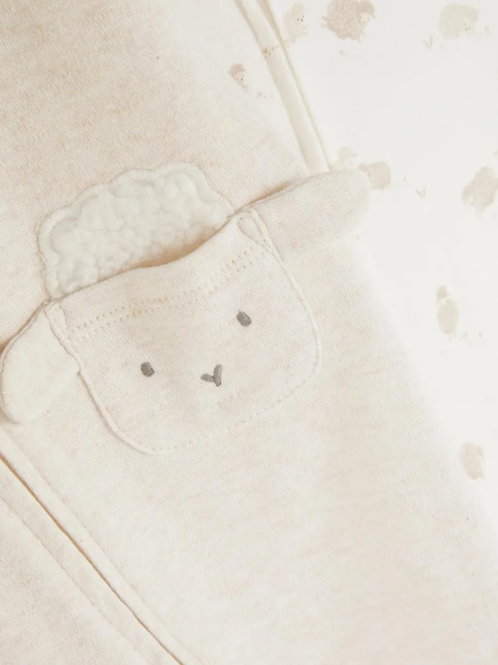 Śpioszki z krótkim rękawem na suwak, 2 szt.