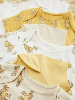 Śpioszki z motywem Kubusia Puchatka Disneya, 7 szt.