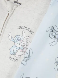 Śpioszki z motywem Sticha Disneya, 2 szt.