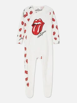 Śpioszki z motywem The Rolling Stones