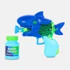 Pistolet-zabawka na bańki mydlane z motywem rekina