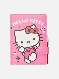 Planer z motywem Hello Kitty i przyjaciół