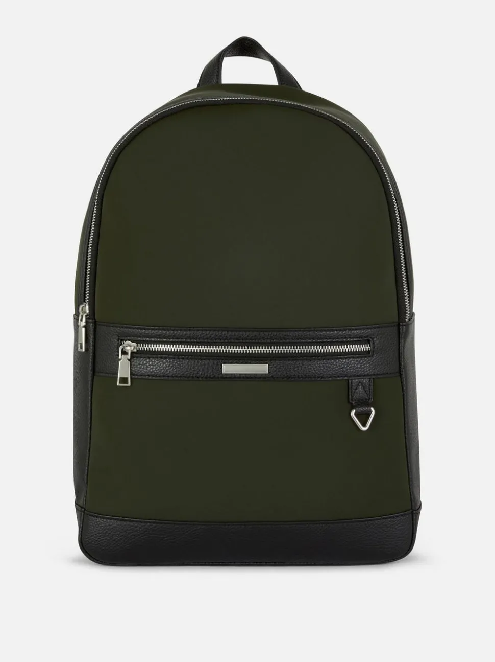 Plecak w bloki kolorystyczne Kem