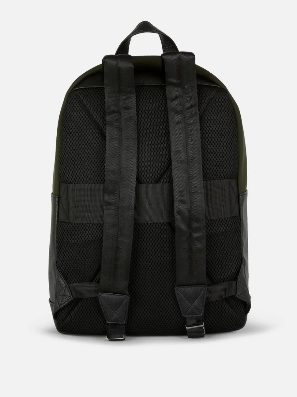 Plecak w bloki kolorystyczne Kem