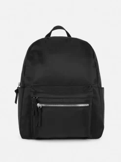 Plecak z wieloma kieszeniami