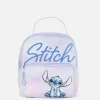 Plecak ze wzorem tie-dye z motywem Lilo i Sticha