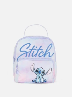 Plecak ze wzorem tie-dye z motywem Lilo i Sticha