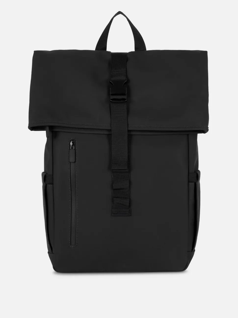 Plecak ze zwijaną klapą u góry